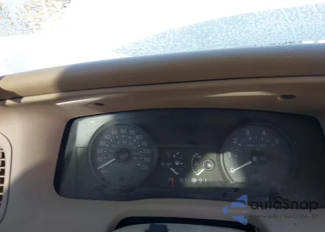 2008 Mercury Grand Marquis Ls из США, поврежденный, VIN 2MEFM75V18X656778